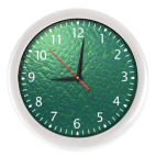 Настенные часы (с цифрами) Текстура