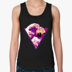 Женская майка