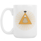 Кружка 420 мл