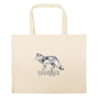 Большая сумка шоппер