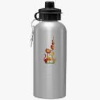 Спортивная бутылка