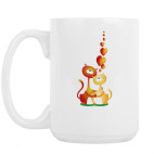 Кружка 420 мл