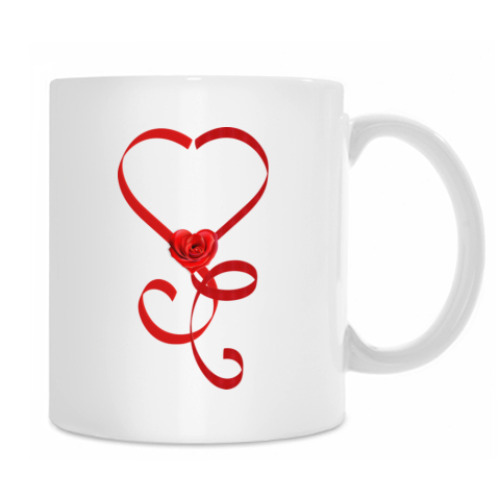 Кружка I love you