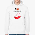 Толстовка худи