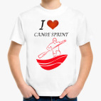 Детская футболка