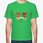 Далек пернатый воин