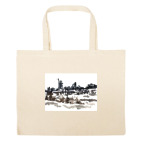 Большая сумка шоппер