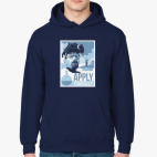 Толстовка худи