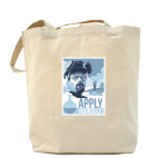 Холщовая сумка