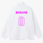 Ветровка с капюшоном