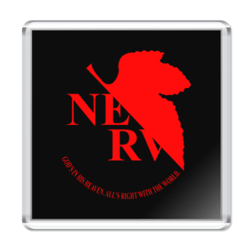 Магнит NERV