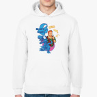 Толстовка худи