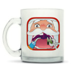 Кружка матовая