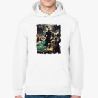 Толстовка худи