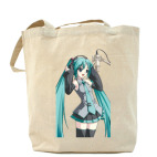 Холщовая сумка