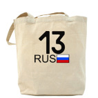 Холщовая сумка