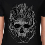 'Череп в ветвях'