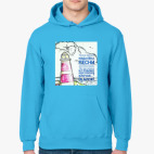 Толстовка худи