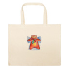 Большая сумка шоппер