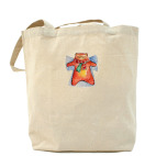 Холщовая сумка