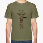 Жираф Хипстер