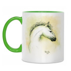 Весенняя лошадь