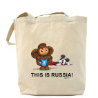 Холщовая сумка