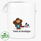 Сумка шоппер