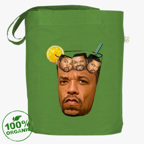 Сумка шоппер Ice Tea