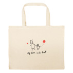 Большая сумка шоппер