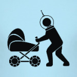 Папа-носитель