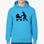 Толстовка худи