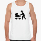 Мужская майка