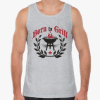 Рожден для гриля