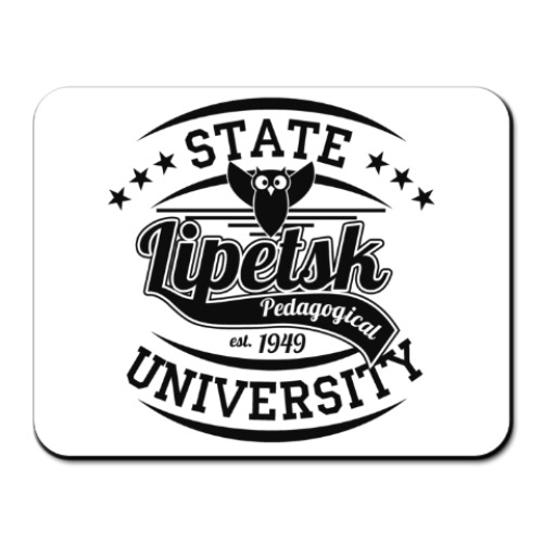 Коврик для мыши LSPU Owl
