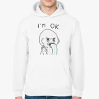 Толстовка худи