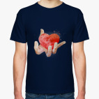 Мужская футболка