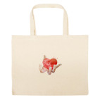 Большая сумка шоппер