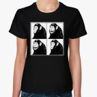 Женская футболка