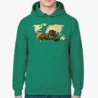 Толстовка худи