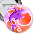 Позитивная акула