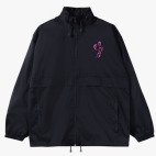 Ветровка с капюшоном