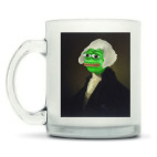 Кружка матовая