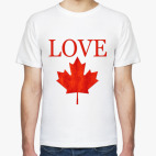 Мужская футболка