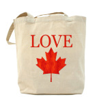 Холщовая сумка