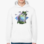 Толстовка худи