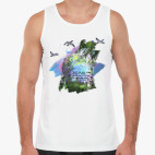 Мужская майка