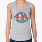 Женская майка