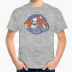 Детская футболка