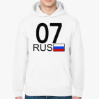 Толстовка худи